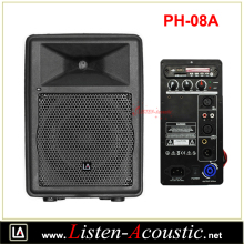 Waterproof Powered Dj Speakers Box PH-08A