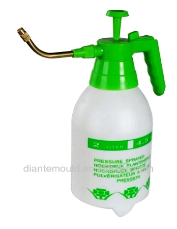 2L Plastic watering pressure sprayer