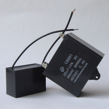 cylinder capacitor