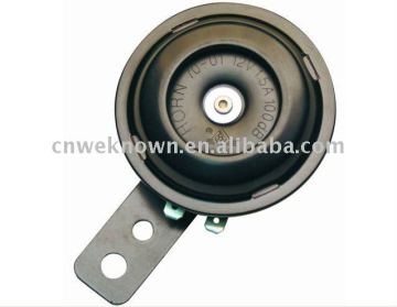 Motorcycle horn