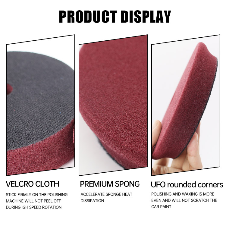 Car Polishing Pad 4