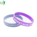 Bracelet promotionnel en silicone pour cadeau