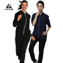 Hot Sale Jogging Suits Fitted Tracksuit Custom Plain