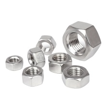 One-stop Search for DIN 934 Stainless Steel Hex Nuts in All Sizes