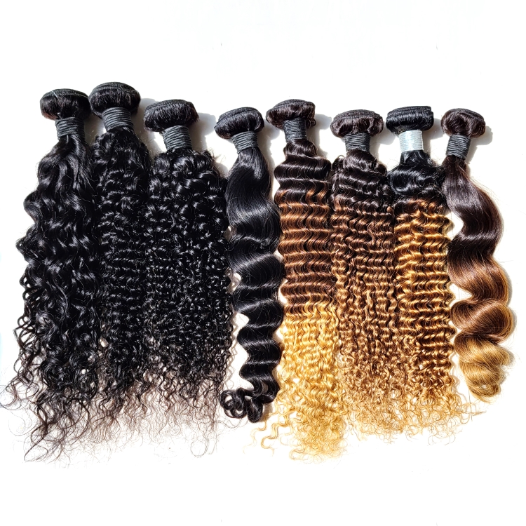 Li Queen weave beauty hair,Wholesale Human Hair Extension Vendors Cuticle Aligned Raw Virgin Hair,Natural Hair Bundles
