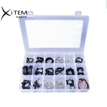 Car LED Headlight Bulb Adapter for VW, Ford, Mazda