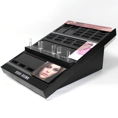 APEX Counter Display Stand For Lipstick Mascara