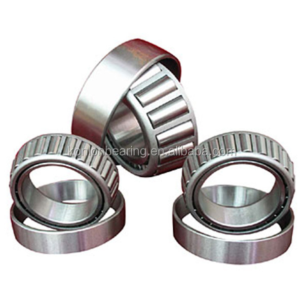 Motorcycle spare parts low friction miniature taper roller bearing 32202