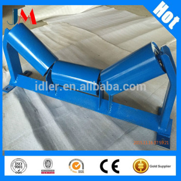 Carry Idler Frame / Trough Conveyor Roller Frame