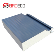 Fireproof Wall Insulation Materials Cheap Pur/pu Sandwich Panels