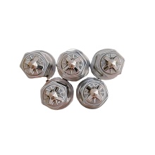 Factory Wholesale Precision HSS Hexagon Punch Pins - High Steel Tin Coating