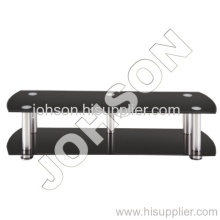 Glass Shelf Tv Stand?