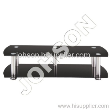 Glass Shelf Tv Stand?