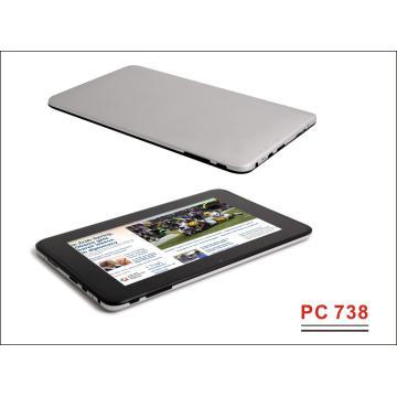 Supper thin tablet pc