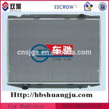 Steel panel radiator factory