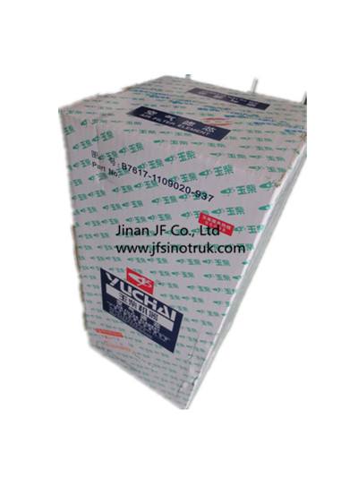 1640H-1109100 M36X1-1109101 D7300-1109101 Yuchai Air Filter