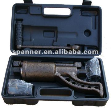 torque wrench/torque multiplier wrench/truck wrench