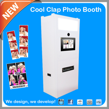 Most Popular Canon DSLR Photo Booth For Wedding Events