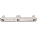 6061 aluminum forged high voltage switch support accessories