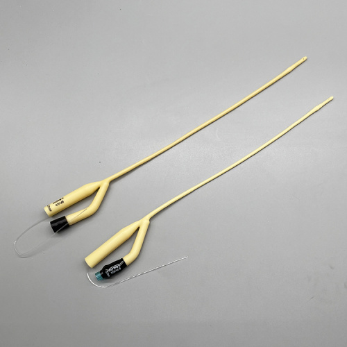 Pediatric 2 Way Disposable Latex Foley Catheter