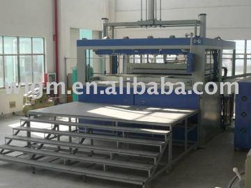 large size thermoformerlarge size thermoformer