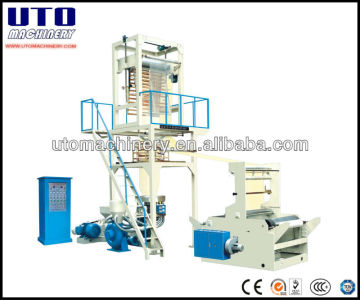 blown film machine