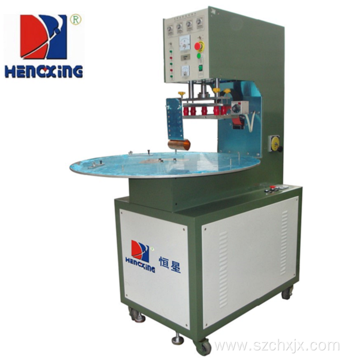 5KW Plastic clamshell welding packing machine