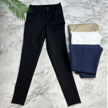 Teacht Nua Suíochán Iomlán Breeches Breeches Women Equestrian