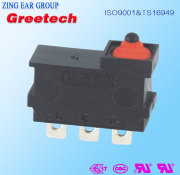 car slide switch defond slide switch 3 pin slide switch