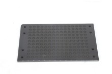 Durable Porous Graphite Electrodes