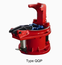 Type QQP Pneumatic Spiders