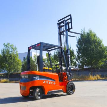 2 Ton Mini Electric Forklift Truck