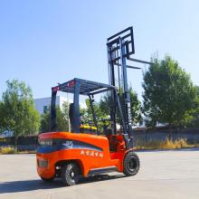 Mini camion per carrelli elettorali elettrici da 2 tonnellate