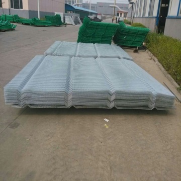 358 Mesh Security Fencing