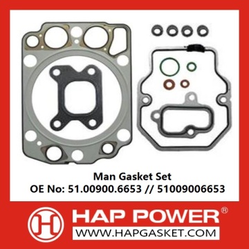 Man Head Gasket Set 51009006653