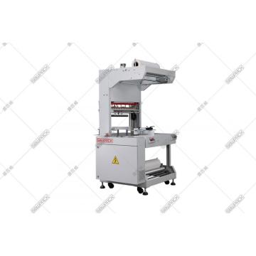 Semi-auto Sleeve Wrapping and Shrinking Packing Machine