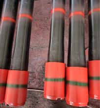 Customized Geothermal & Oil Casing Couplings / Pipe Collars L80 J55