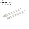 3mm LED LED LED CLENS 620NM