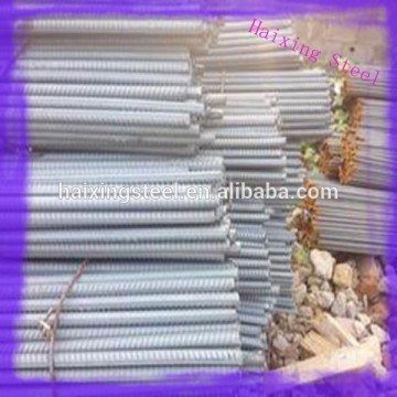 HRB400 reinforcing steel rebar /steel rebar mills