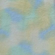 Knit Tie-dye Bunny Fleece