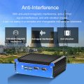 Rugged Fanless Industrial Mini Computer