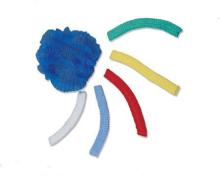 Non Woven Mob Clip Cap Hairnet Surgical Cap
