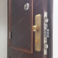 Hot Sale Metal Steel Security Exterior Front Door