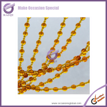 K4348 decorative crystal fancy bead curtain