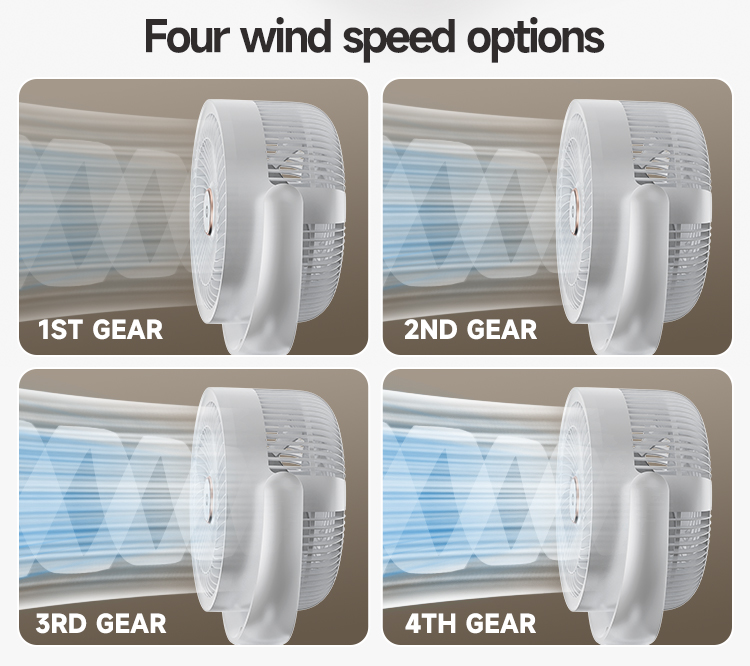7‘’ Solar Rechargeable Standing Remote Fan with Bulbs-7641-detail-5 7‘’ Solar Rechargeable Standing Remote Fan with Bulbs-7641-detail-5