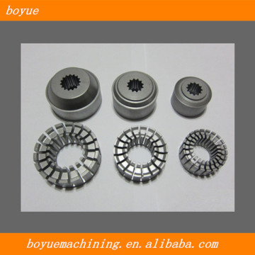 Customized High Precision Hard Alloy Powder Metallurgy Sintered Parts