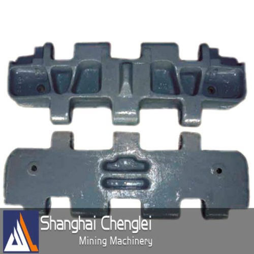 Top quality Excavator track shoes
