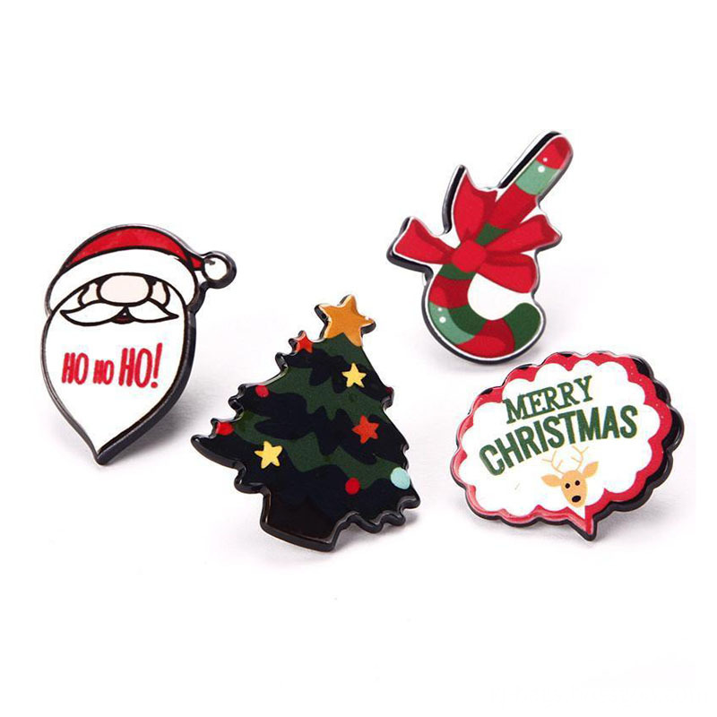 Christmas Holiday Pins