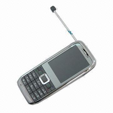 TV Mobile Phone with 2.0-megapixel Cameras and Bluetooth Function