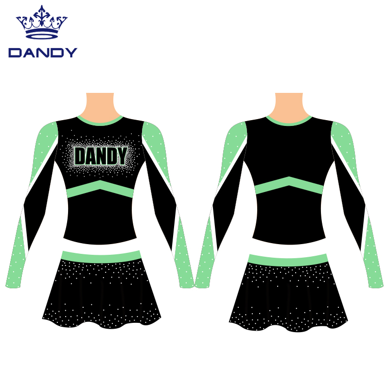 custom dance jerseys